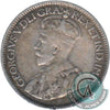 1912 Newfoundland 10-cents F-VF (F15)