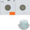 1912 Newfoundland 10-cents Good (G4)