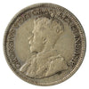 1917C Newfoundland 10-cents Fine (F12)