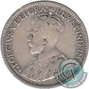 1917C Newfoundland 10-cents G-VG (G6)