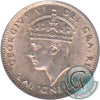 1940 Newfoundland 10-cents Almost Uncirculated (AU50)