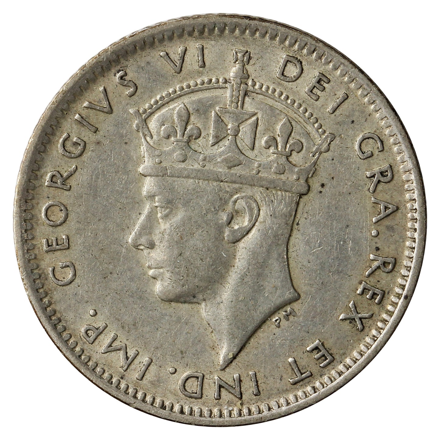 1940 Newfoundland 10-cents VF-EF (VF30)