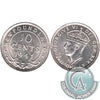 1941C Newfoundland 10-cents Brilliant Uncirculated (MS63) $