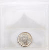 1941C Newfoundland 10-cents ICCS Certified MS60