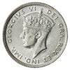 1942C Newfoundland 10-cents AU-UNC (AU-55)