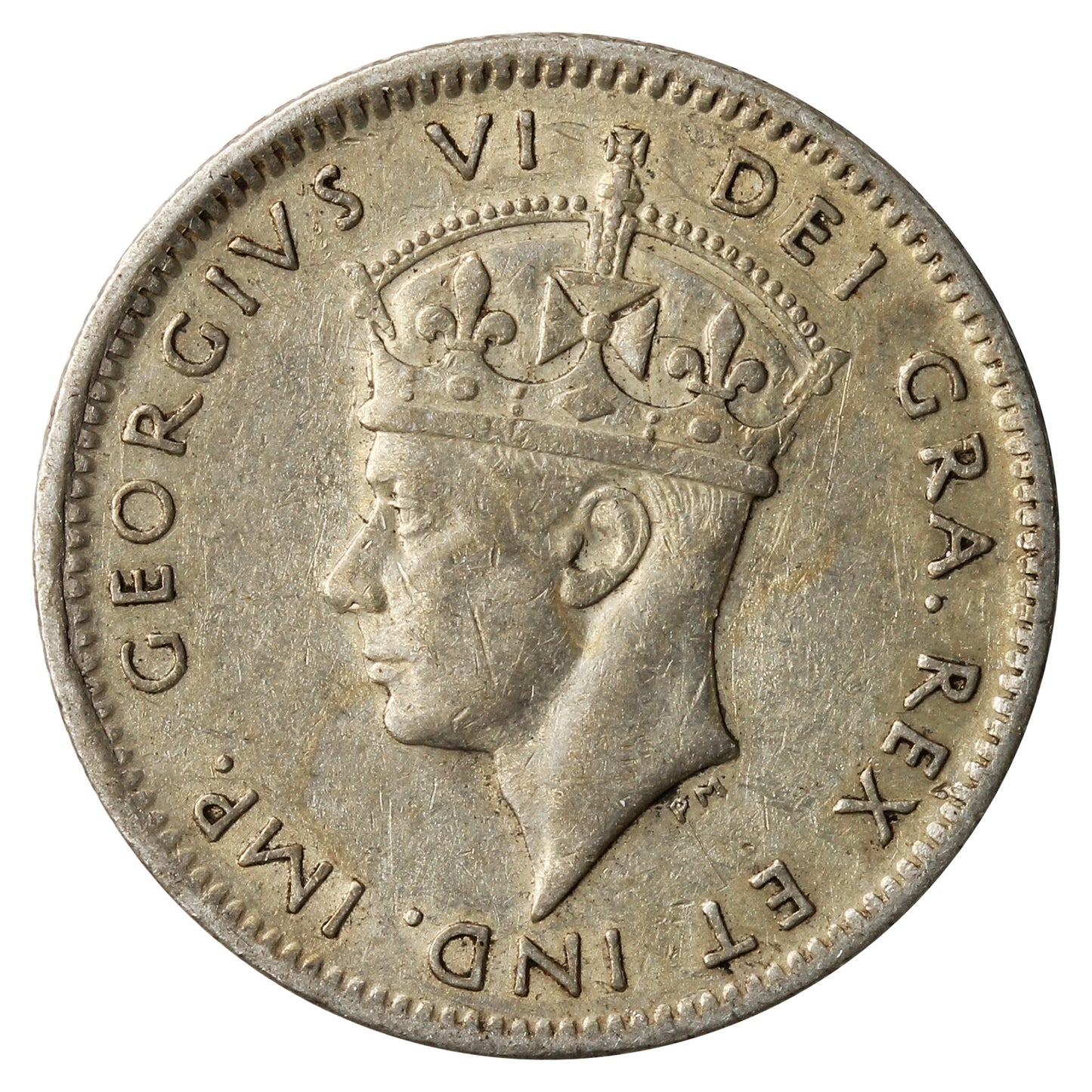1942C Newfoundland 10-cents Very Fine (VF20)