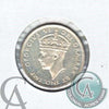1943C Newfoundland 10-cents Almost Uncirculated (AU50)