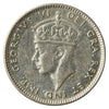 1943C Newfoundland 10-cents Extra Fine (EF40)