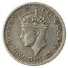 1943C Newfoundland 10-cents Fine (F12)