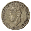 1943C Newfoundland 10-cents F-VF (F15)