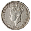 1943C Newfoundland 10-cents VF-EF (VF30)