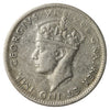 1944C Newfoundland 10-cents F-VF (F15)