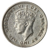 1944C Newfoundland 10-cents VF-EF (VF30)