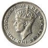 1945C Newfoundland 10-cents Almost Uncirculated (AU-50)