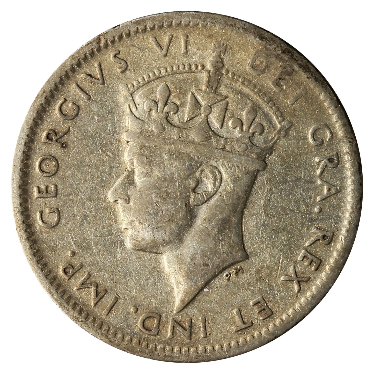 1945C Newfoundland 10-cents F-VF (F15)