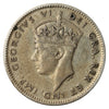 1947C Newfoundland 10-cents F-VF (F15)