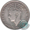 1947C Newfoundland 10-cents VG-F (VG10)
