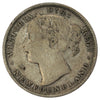 1873 Newfoundland 20-cents Very Good (VG8)