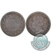 1880 Newfoundland 20-cents F-VF (F15) $