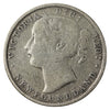 1880 Newfoundland 20-cents G-VG (G6)