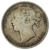 1880 Newfoundland 20-cents VG-F (VG10) $