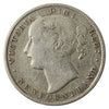 1881 Newfoundland 20-cents VG-F (VG10)