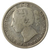 1882H Newfoundland 20-cents G-VG (G6)