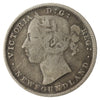 1882H Newfoundland 20-cents VG-F (VG10)