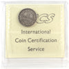1885 Newfoundland 10-cents ICCS Certified G6