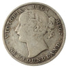 1885 Newfoundland 20-cents VG-F (VG10)
