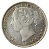 1888 Newfoundland 20-cents Fine (F-12)