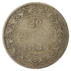 1888 Newfoundland 20-cents G-VG (G6)