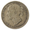 1888 Newfoundland 20-cents G-VG (G6)