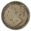 1888 Newfoundland 20-cents VG-F (VG10)