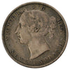 1890 Newfoundland 20-cents Very Fine (VF-20) $