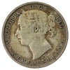 1894 Obv. 2 Newfoundland 20-cents Fine (F-12)