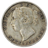 1894 Obv. 2 Newfoundland 20-cents F-VF (F-15) $