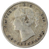 1894 Obv. 2 Newfoundland 20-cents VG-F (VG-10)