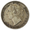 1896 Small 96 Newfoundland 20-cents Fine (F12)