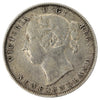 1896 Small 96 Newfoundland 20-cents F-VF (F-15)