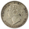 1899 Large 99 Newfoundland 20-cents F-VF (F-15)