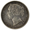 1899 Large 99 Newfoundland 20-cents VF-EF (VF-30) $
