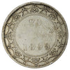 1899 Large 99 Newfoundland 20-cents VG-F (VG10)