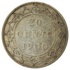 1900 Newfoundland 20-cents F-VF (F-15)