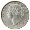 1900 Newfoundland 20-cents Very Fine (VF-20)