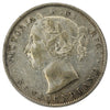 1900 Newfoundland 20-cents VF-EF (VF-30) $