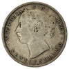 1900 Newfoundland 20-cents VG-F (VG10)