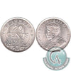 1912 Newfoundland 20-cents Brilliant Uncirculated (MS63) $