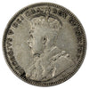 1912 Newfoundland 20-cents Fine (F12)