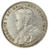 1912 Newfoundland 20-cents F-VF (F15)
